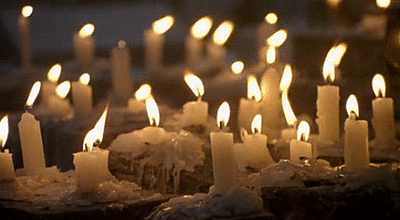 candles spiritual