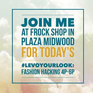 CS | #LevoYourLook Fashion Hacking