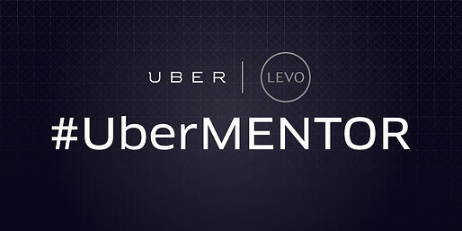 Uber Mentor Campaign with Levo League Charlotte