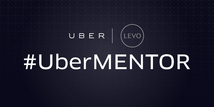 Uber Mentor Campaign with Levo League Charlotte